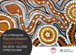 Reconciliation Action Plan 2019-2022