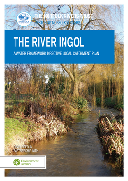The River Ingol a Water Framework Directive Local Catchment Plan