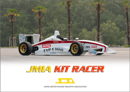 Japan Motor-Racing Industry Association (JMIA) Include Leading Companies Specializing in Racing-Engine Development and Tuning