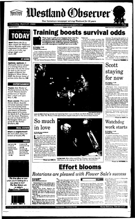 April 27, 2000 Hometownnewspapers