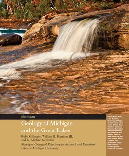 Geology of Michigan and the Great Lakes