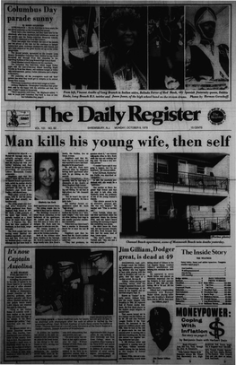 Man Kills His Young Wife, Then Self