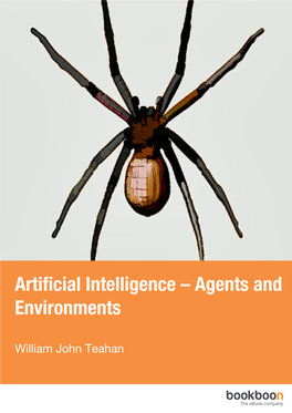 Artificial Intelligence – Agents and Environments