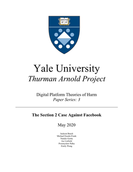 Paper #3: Facebook