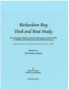 'Richardson 'Ba:Y Ijjocf and 'Boat Stud:Y