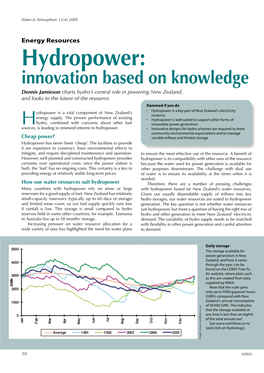 Hydropower.Pdf