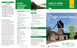 Saint- Laurent- Nouan