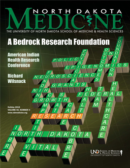 A Bedrock Research Foundation