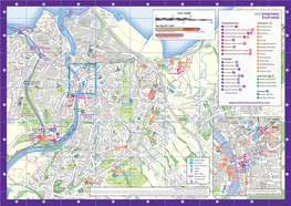 Inverness Street Map 2013