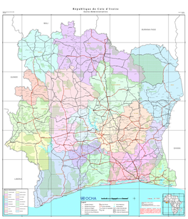République De Cote D'ivoire