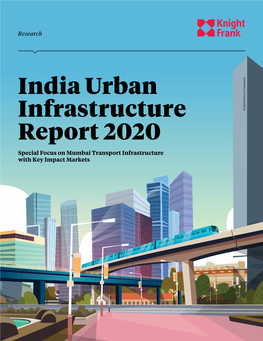 India Urban Infrastructure Report 2020