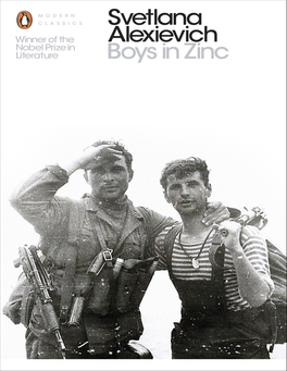 Boys in Zinc on Trial Follow Penguin PENGUIN MODERN CLASSICS