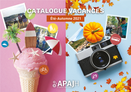 Catalogue Vacance Ete Automn