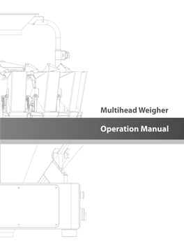 Multihead Weigher