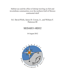 SEDAR31-RD32-Effect of Trawling on Fish Community.Pdf