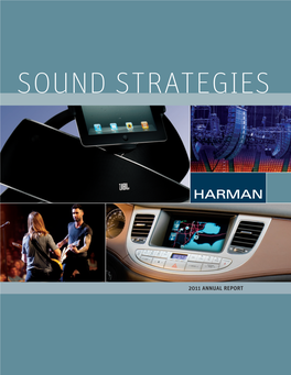 Sound Strategies