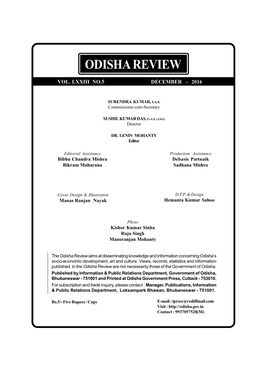 Odisha Review