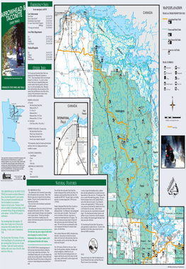 Arrowhead and Taconite State Trail