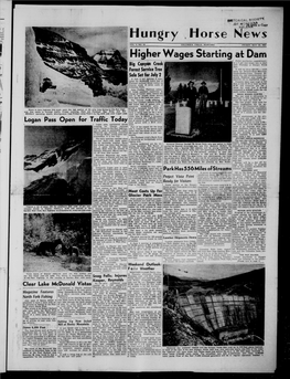 Hungry Horse News (Columbia Falls, Mont.), 1952-05-30