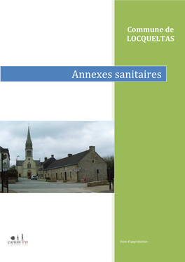 Annexes Sanitaires