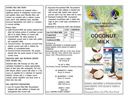 COCONUT-MILK.Pdf