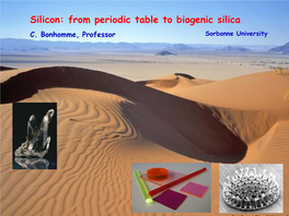 Amorphous Silica