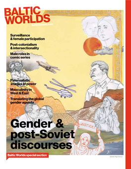 Gender & Post-Soviet Discourses