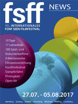 FSFF Magazin