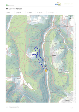 Geotour Marxzell