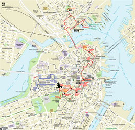 Boston Nps Map A5282872-8D05