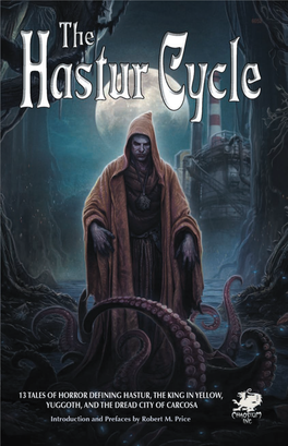 The Hastur Cycle