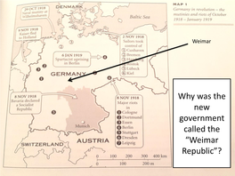 Weimar Constitution