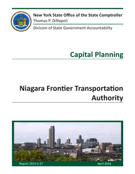 Niagara Frontier Transportation Authority