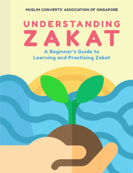 Understanding Zakat Booklet