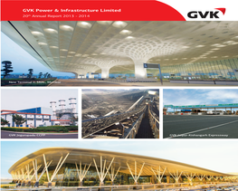 GVK Power & Infrastructure Limited