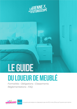 Guide Du Loueur De Meublé