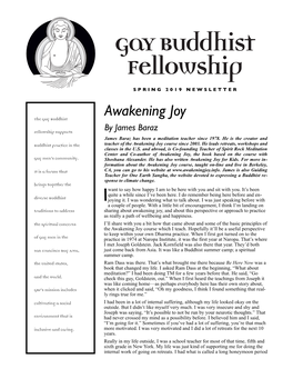 (Awakening Joy).Pdf