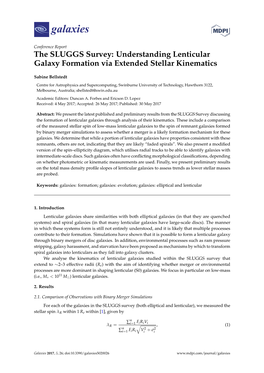 Understanding Lenticular Galaxy Formation Via Extended Stellar Kinematics