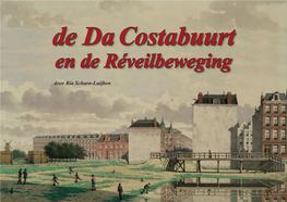 De Da Costabuurt En De Réveilbeweging, Ria Scharn ● De Cope-Ontginning Van Amstelland ● Amsterdamse Architecten * Westerplantsoen in De Zeeheldenbuurt, A