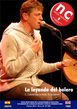 La Leyenda Del Bolero C