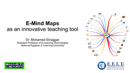 E-Mind Maps As an Innovative Teaching Tool