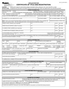 VSA 66 and Attach to This Form