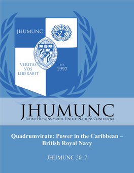 Quadrumvirate: Power in the Caribbean – British Royal Navy