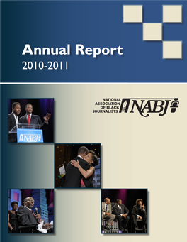 2010/2011 Annual Report