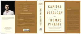 Capital Ideology