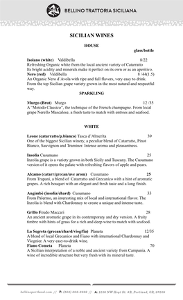 Wine List Copy