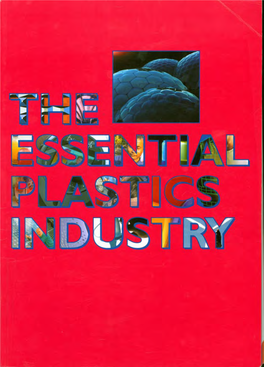 The Essential Plastics Industry