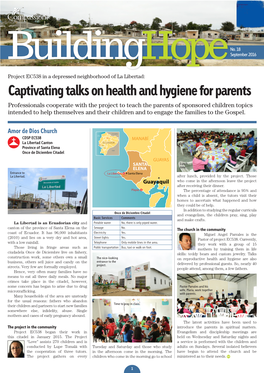 Captivating Talks on Health and Hygiene for Parents