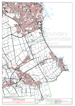 The Boundary Committee for England Electoral