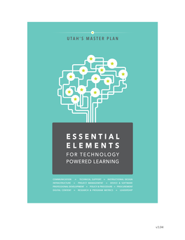 Essential Elements for Technology Powered Learning